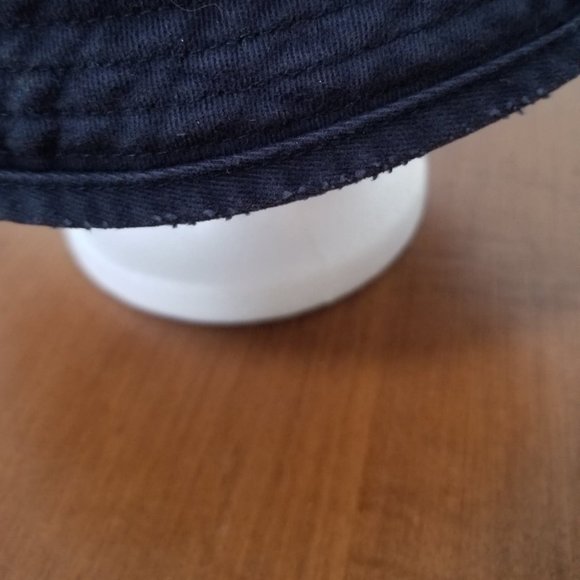 J. Crew Vintage Hat Gibson Crusher Navy NOS NWT Men's Size S-M - Picture 10 of 14